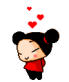 pucca in love